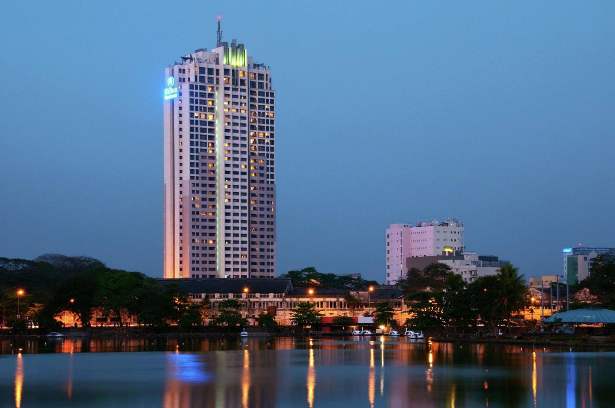 Hilton Colombo Residence Экстерьер фото